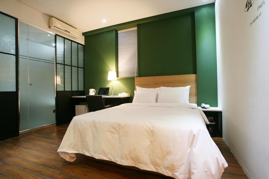 Vvalt Hotel ソウル特別市 部屋 写真