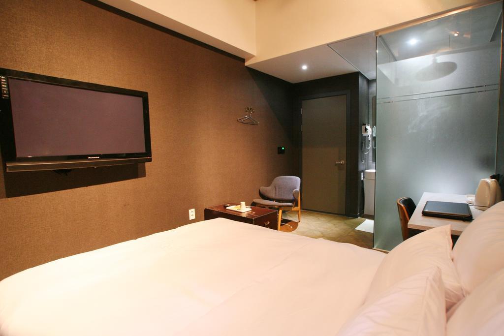 Vvalt Hotel ソウル特別市 エクステリア 写真
