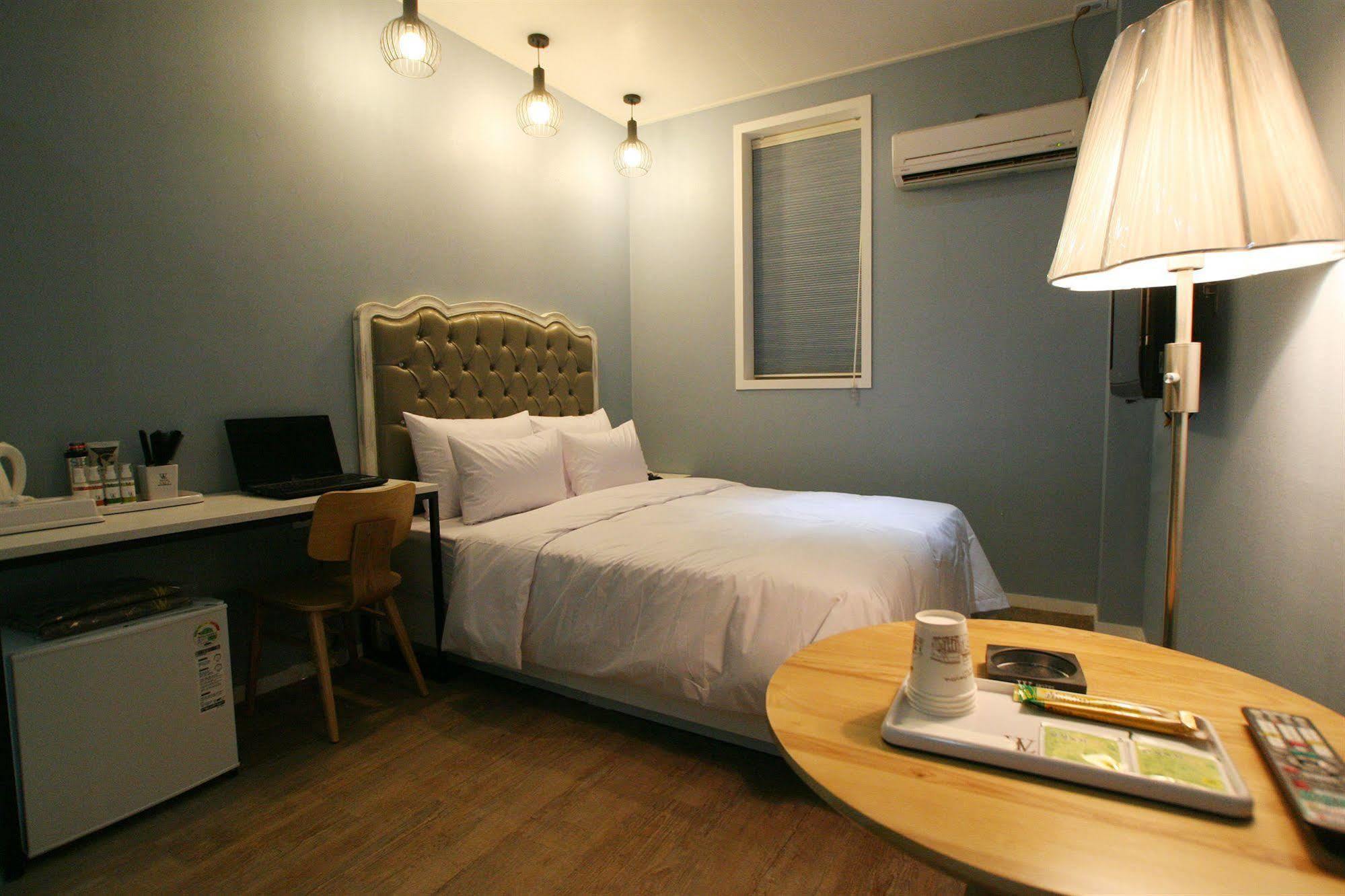 Vvalt Hotel ソウル特別市 エクステリア 写真