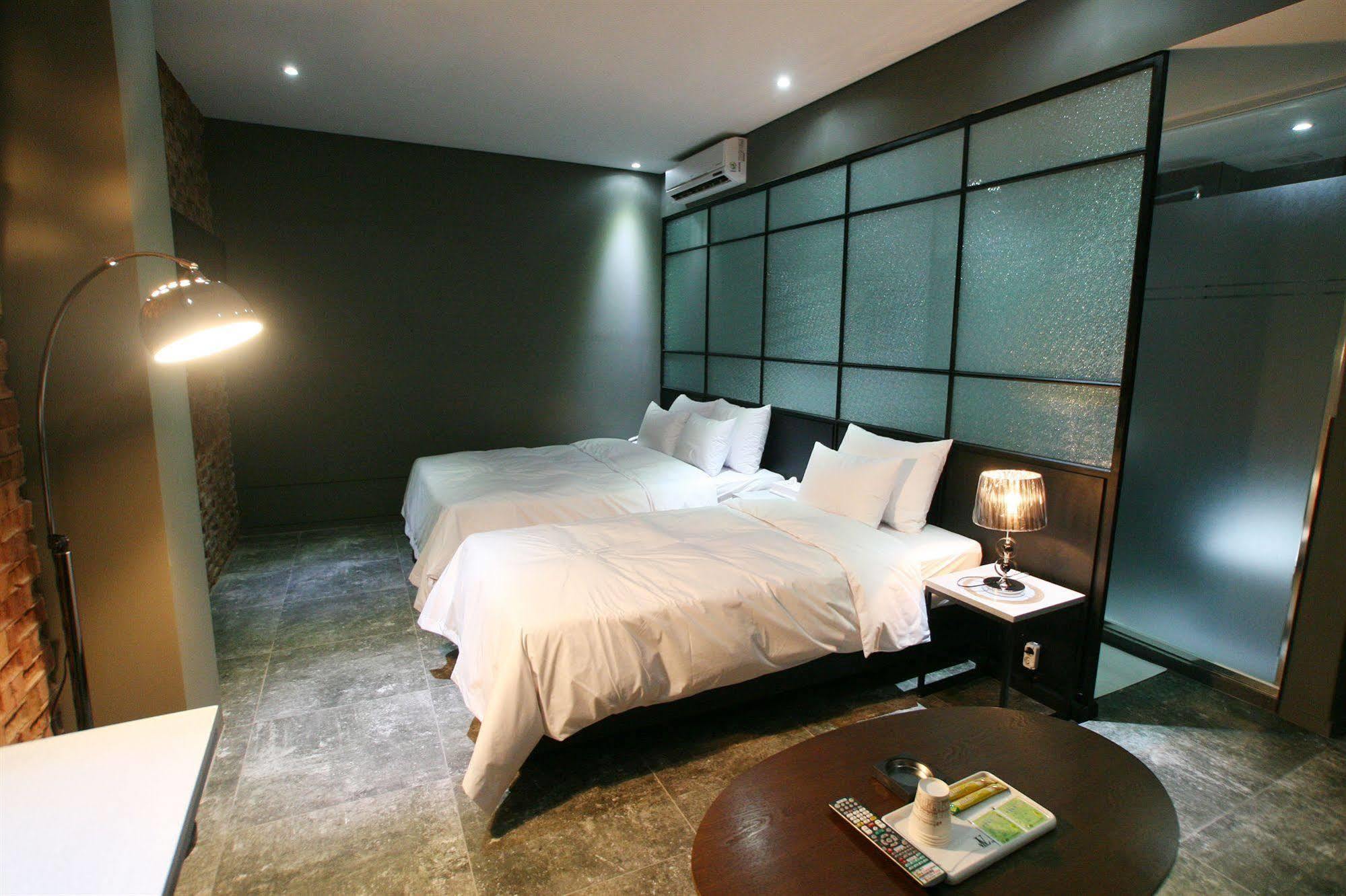 Vvalt Hotel ソウル特別市 エクステリア 写真