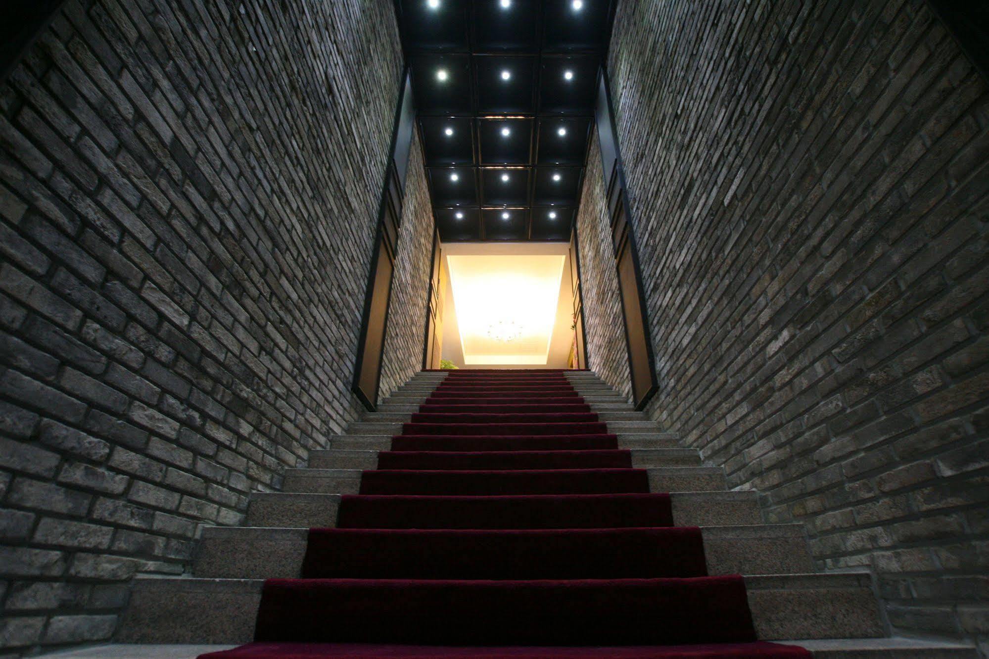 Vvalt Hotel ソウル特別市 エクステリア 写真